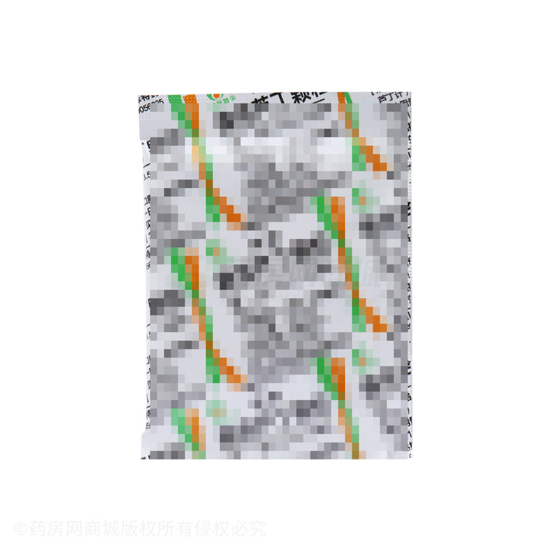 符瑞 曲克蘆丁顆粒 - 迪菲特藥業(yè)