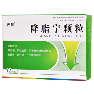 嚴(yán)量 降脂寧顆粒價(jià)格(嚴(yán)量 降脂寧顆粒多少錢)