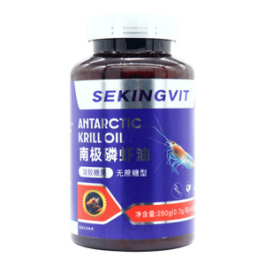 南極磷蝦油凝膠糖果價(jià)格(南極磷蝦油凝膠糖果多少錢)