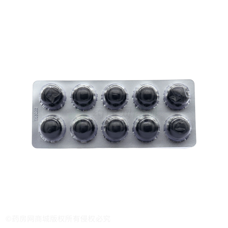 金合 壯腰健腎丸 - 吉林鹿王
