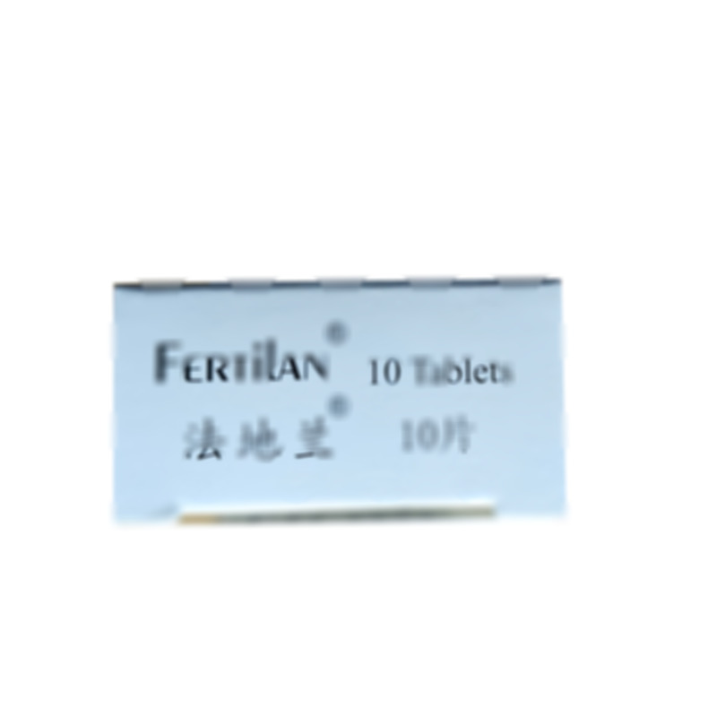 法地蘭 枸櫞酸氯米芬片 - MEDOCHEMIE LTD (CENTRAL FACTORY)
