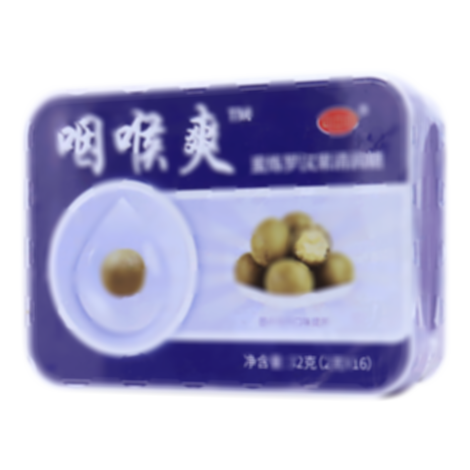 蜜煉羅漢果清潤糖