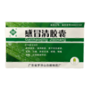 感冒清膠囊(廣東省羅浮山白鶴制藥廠)-羅浮山白鶴藥廠