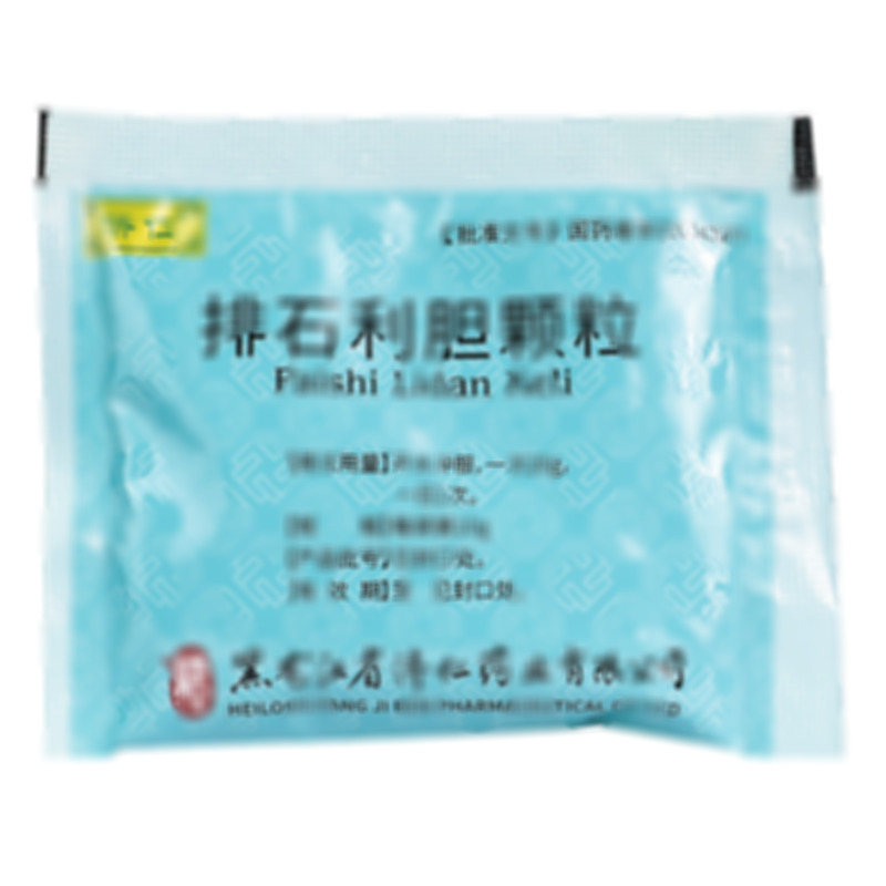 排石利膽顆粒 - 濟(jì)仁藥業(yè)