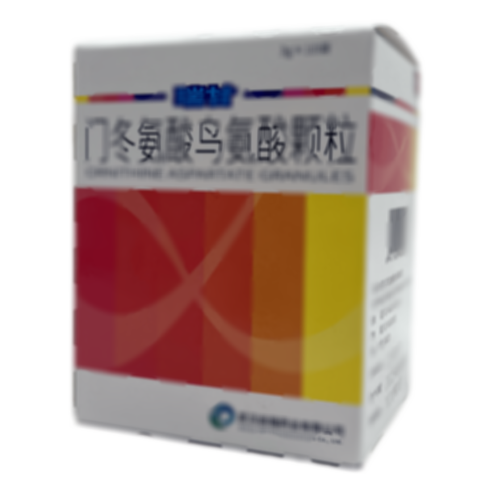 門冬氨酸鳥氨酸顆粒