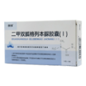 朗致 二甲雙胍格列本脲膠囊(Ⅰ)(天津柏海藥業(yè)有限責(zé)任公司)-天津柏海