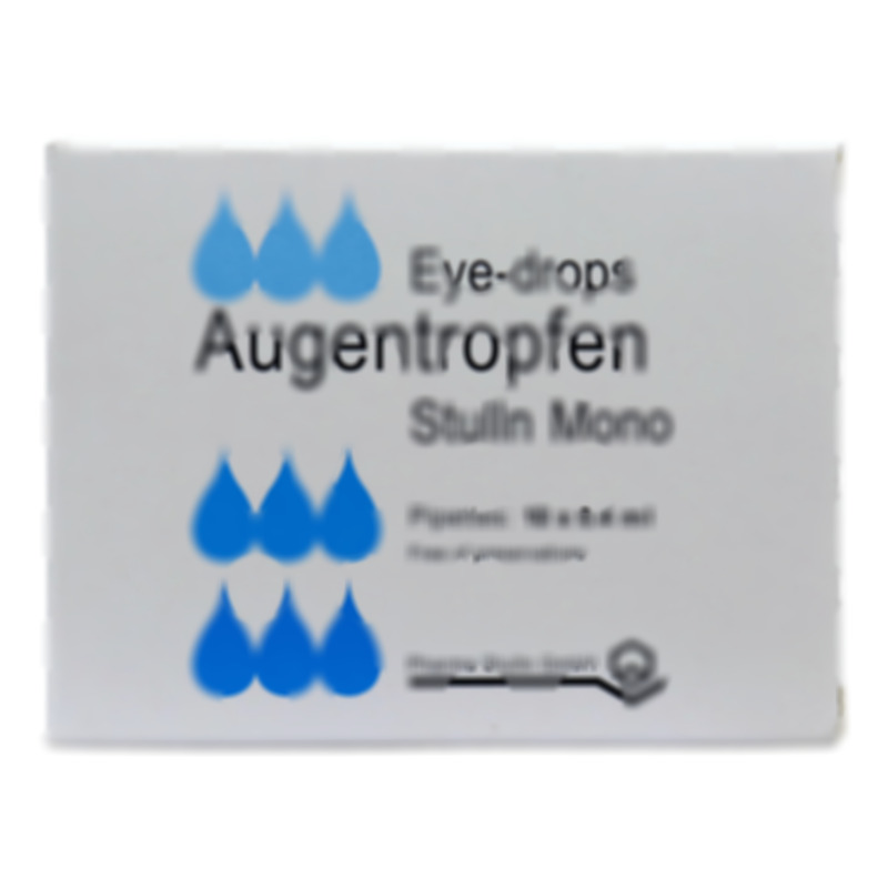 施圖倫 七葉洋地黃雙苷滴眼液 - Pharma Stulln GmbH