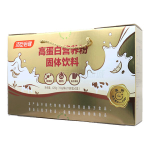 高蛋白營養(yǎng)粉固體飲料價格(高蛋白營養(yǎng)粉固體飲料多少錢)