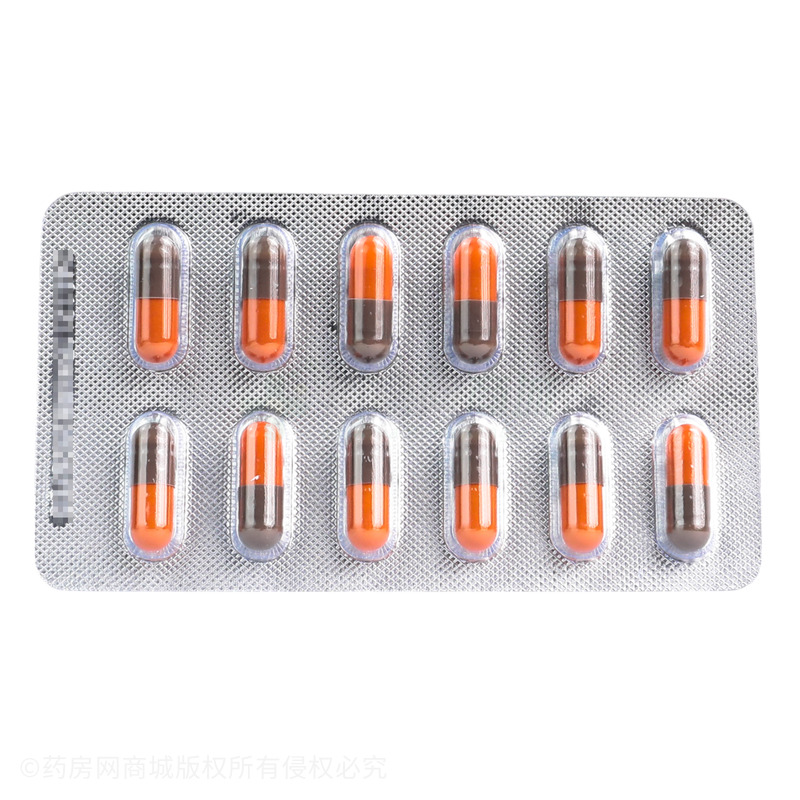 得恩德 膠體果膠鉍膠囊 - 得恩德制藥