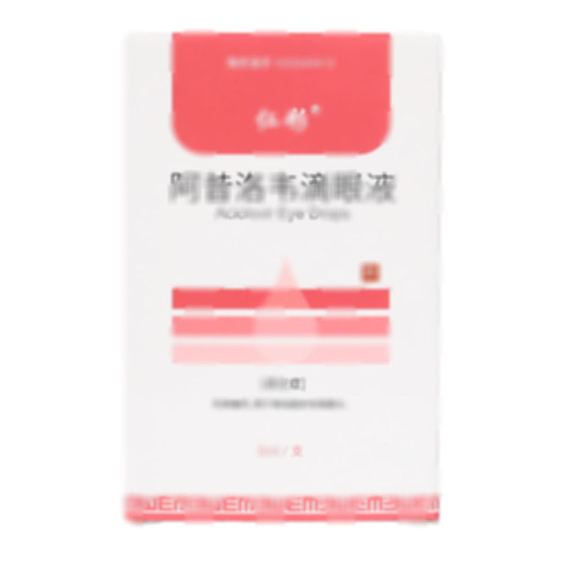 舒點 阿昔洛韋滴眼液 - 長慶藥業(yè)