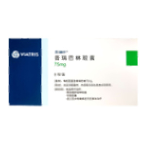 樂瑞卡 普瑞巴林膠囊(暉致制藥(大連)有限公司)-暉致制藥