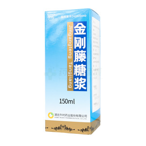 安藥 金剛藤糖漿價格(安藥 金剛藤糖漿多少錢)