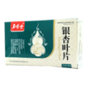 勇博士 銀杏葉片(錦州福壽堂醫(yī)藥科技有限公司)-錦州福壽堂