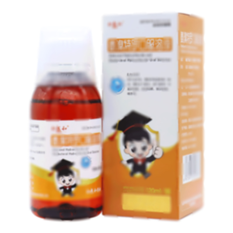 積盛和 氨溴特羅口服溶液 - 益康藥業(yè)