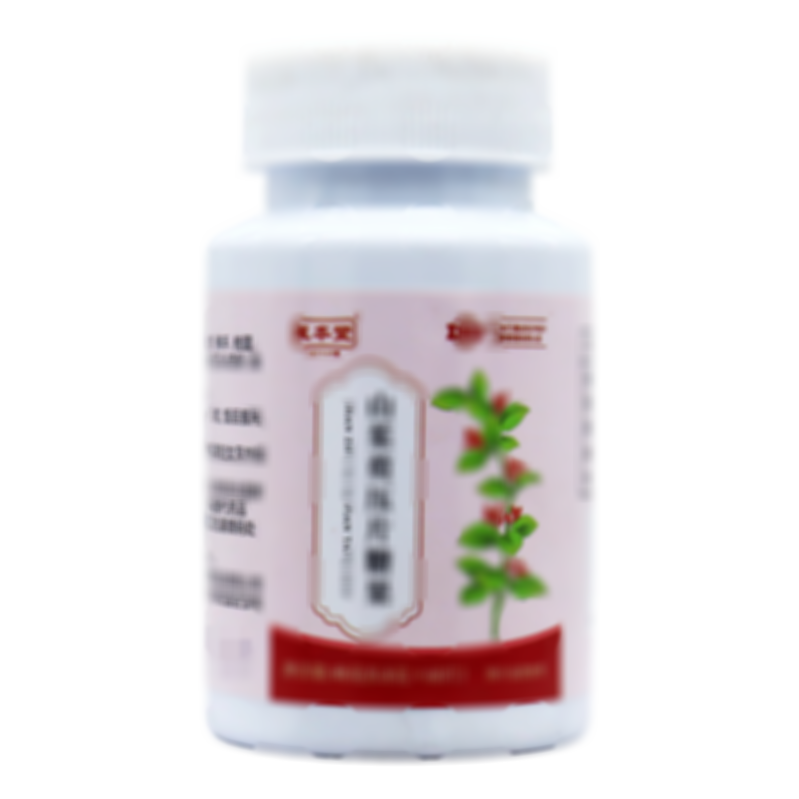 山茱萸壓片糖果