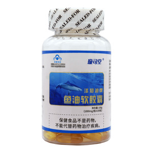 璇司堂 魚油軟膠囊(新鄭市澤之潤生物科技有限公司)-新鄭市澤之潤