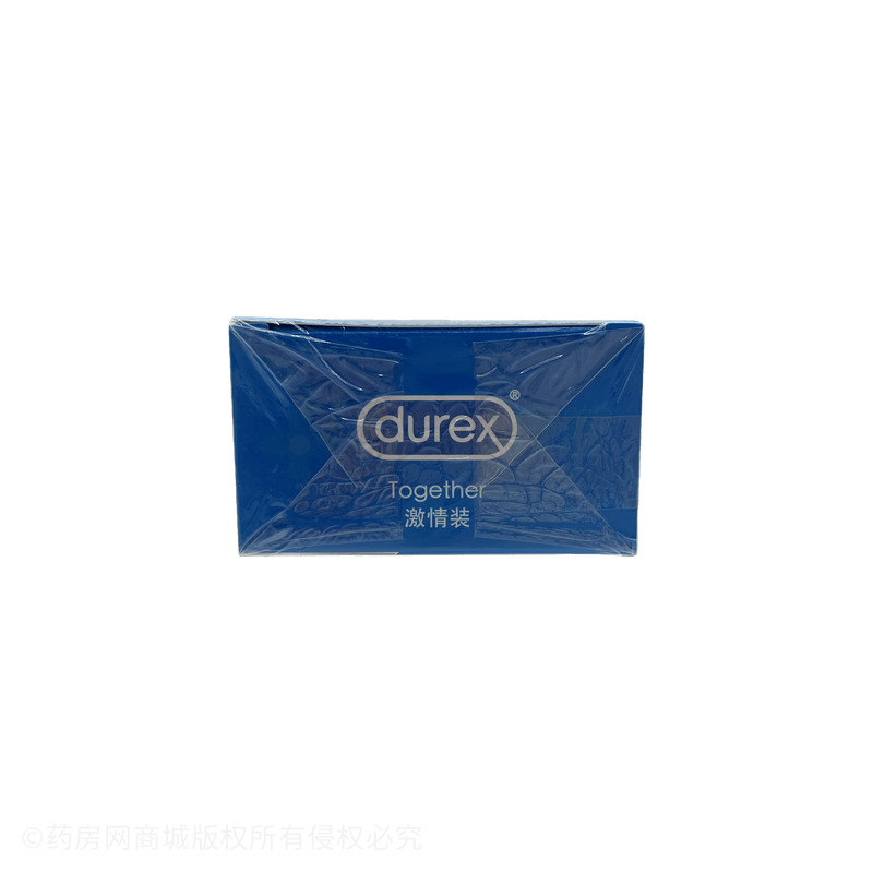 杜蕾斯·激情裝·無(wú)色透明·有香味·平面型·天然膠乳橡膠避孕套 - 青島倫敦杜蕾斯