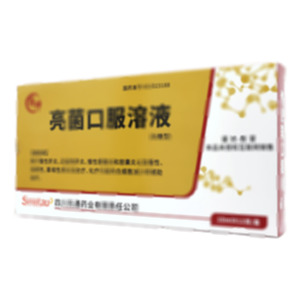 亮菌口服溶液(四川先通藥業(yè)有限責(zé)任公司)-先通藥業(yè)