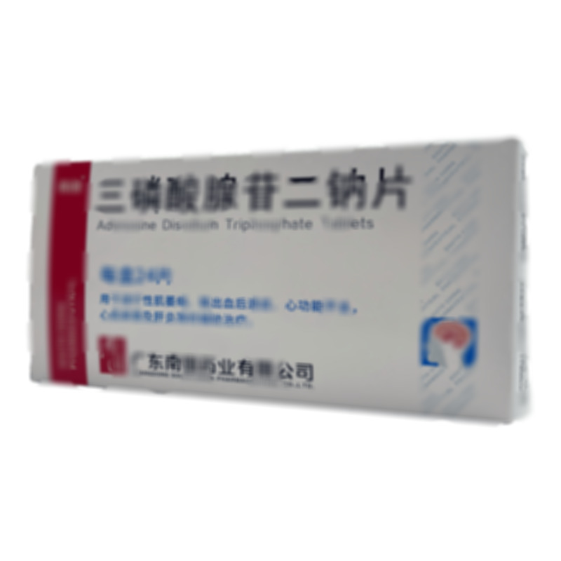 三磷酸腺苷二鈉片 - 廣東南國(guó)