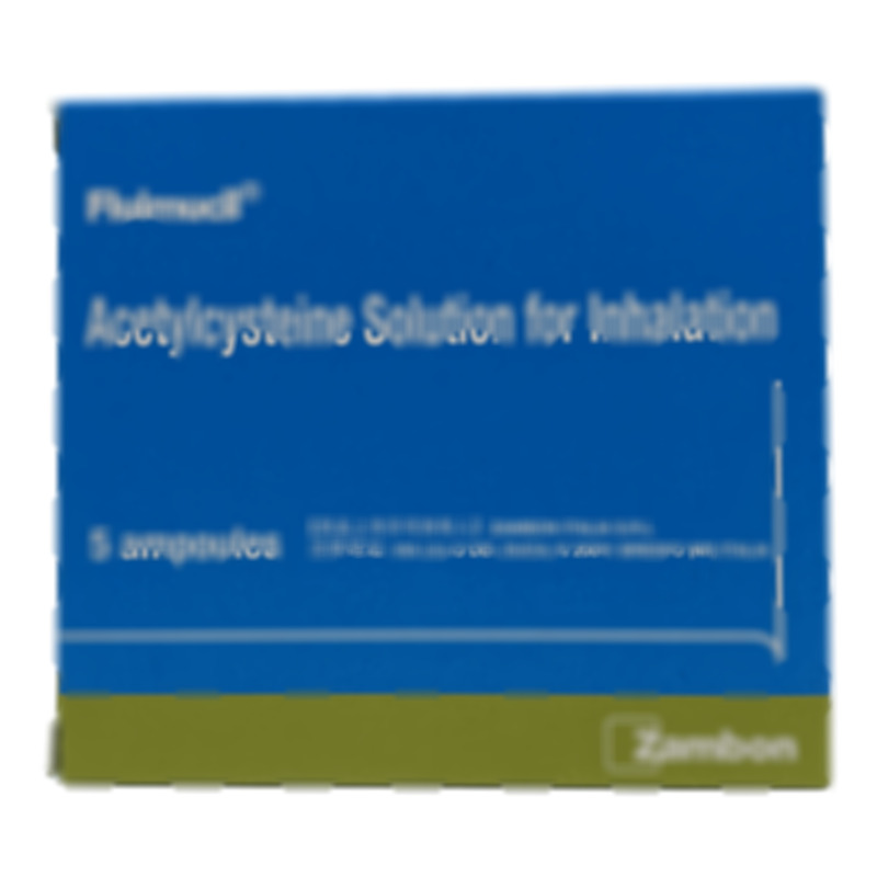 富露施 吸入用乙酰半胱氨酸溶液 - 意大利贊邦