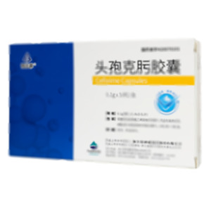 頭孢克肟膠囊(浙江昂利康制藥股份有限公司)-昂利康制藥