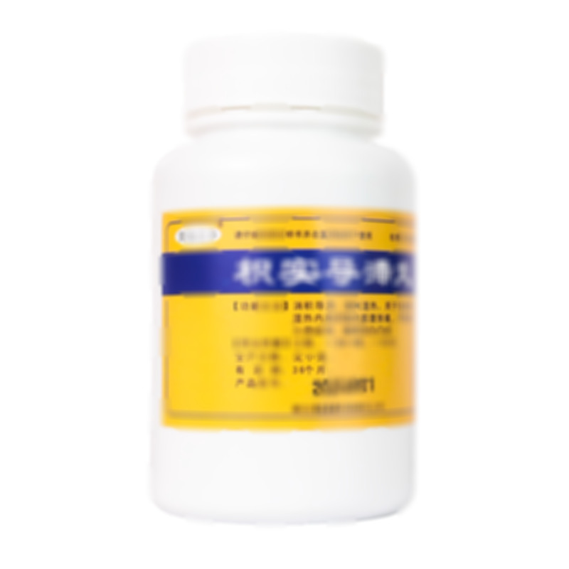 枳實(shí)導(dǎo)滯丸 - 湖北香連