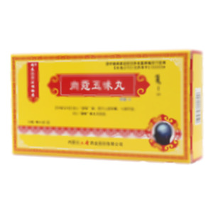 肉蔻五味丸(內(nèi)蒙古大唐藥業(yè)股份有限公司)-內(nèi)蒙古大唐