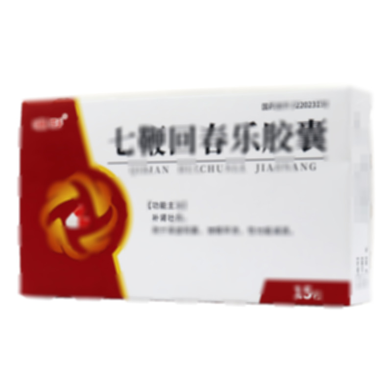 七鞭回春樂(lè)膠囊 - 京輝藥業(yè)