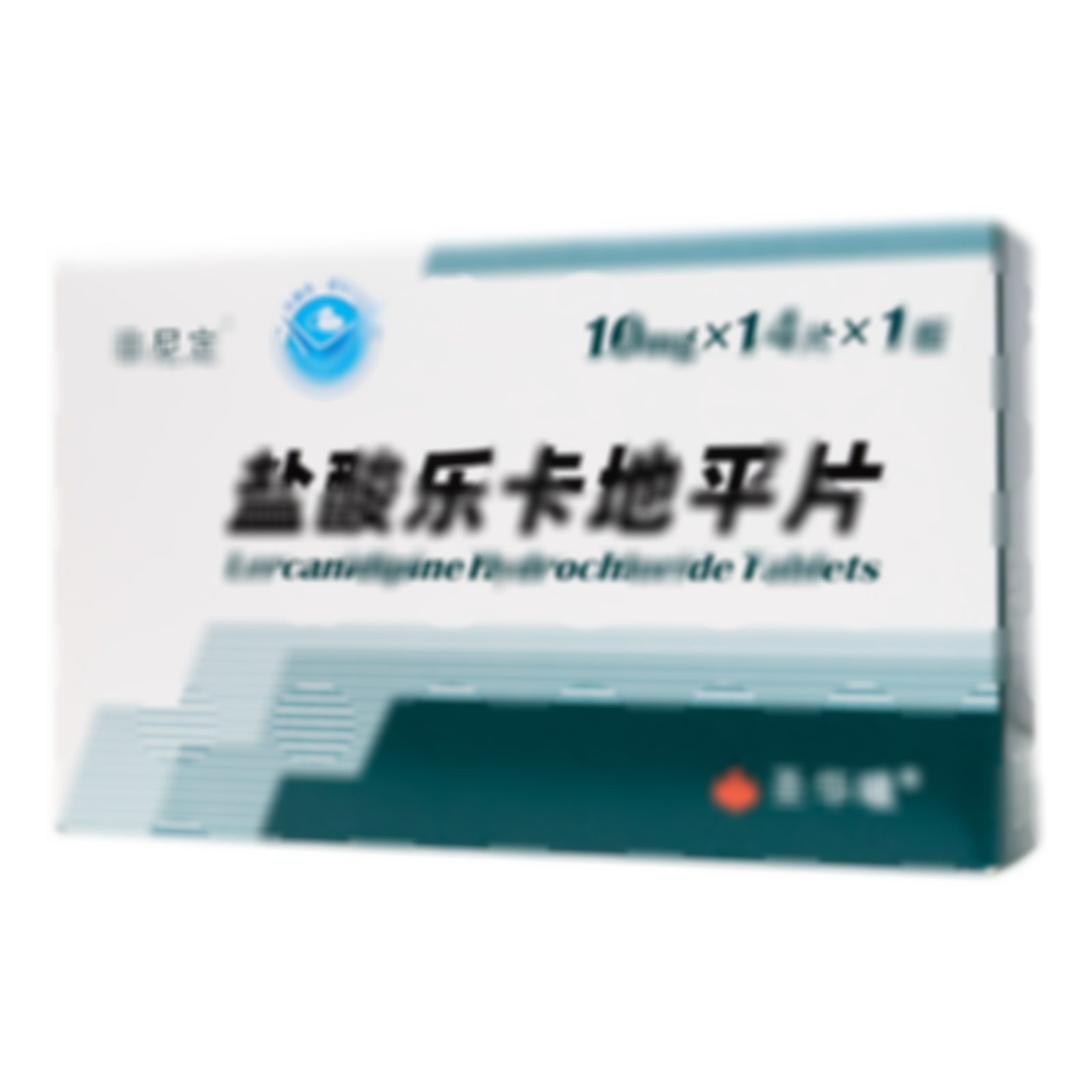 鹽酸樂卡地平片