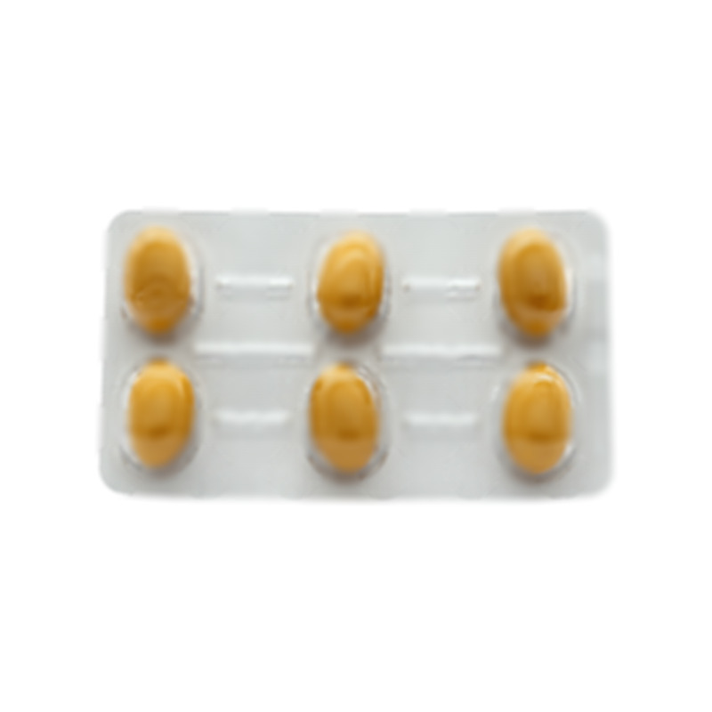 麥咪康帕 硝呋太爾制霉菌素陰道軟膠囊 - 意大利多帕