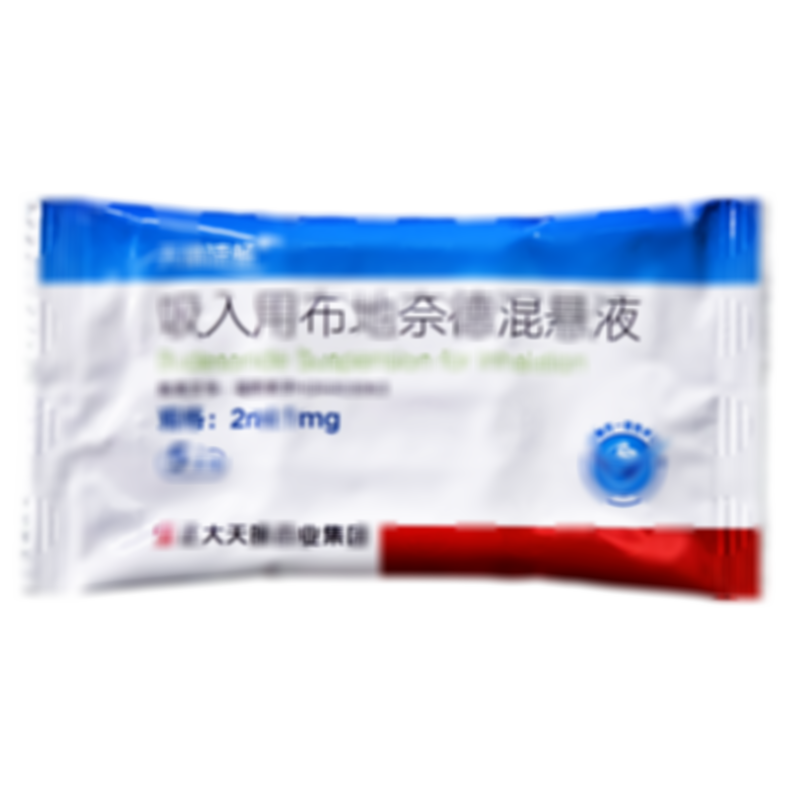 吸入用布地奈德混懸液