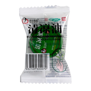 清涼油(江蘇華神藥業(yè)有限公司)-江蘇華神