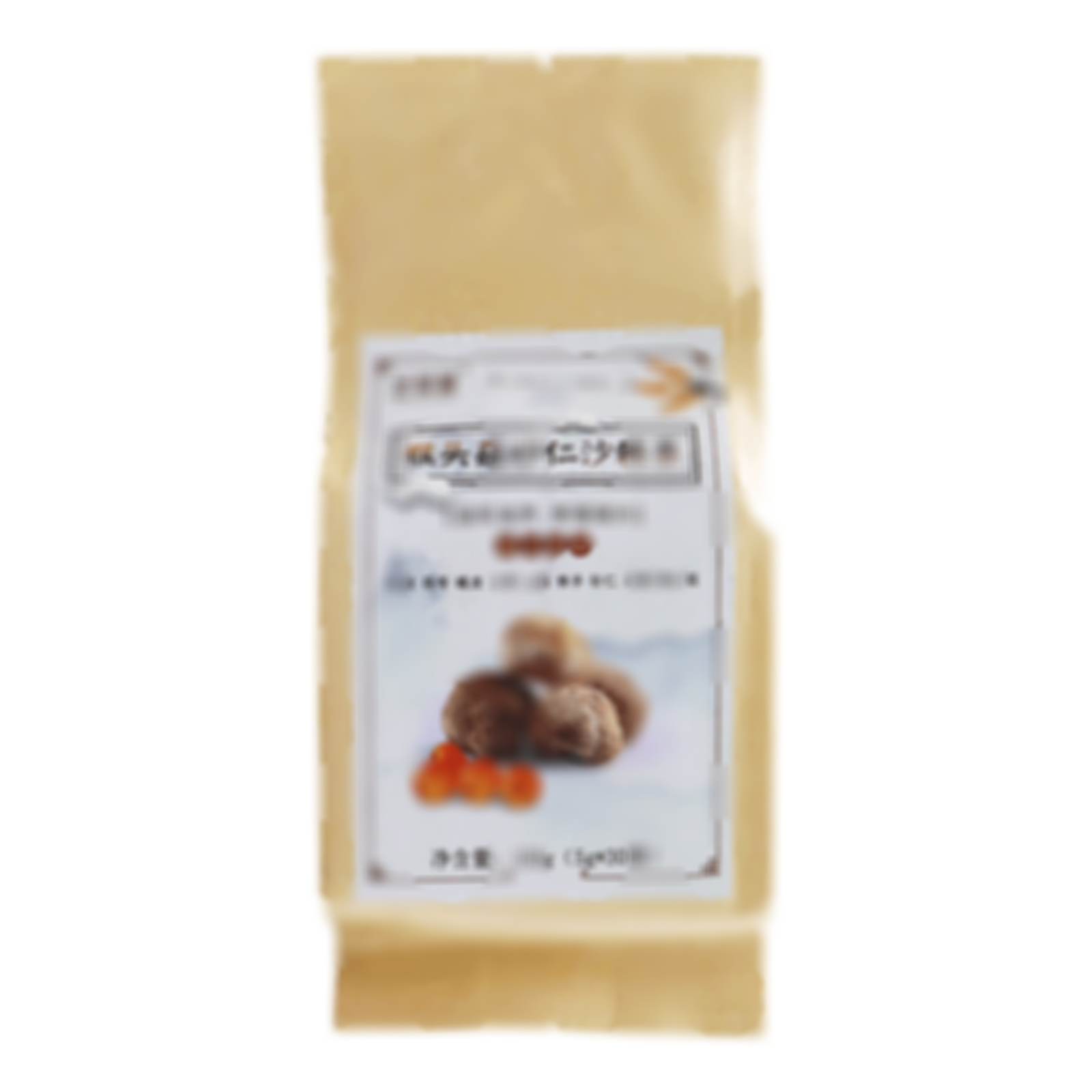 猴頭菇砂仁沙棘茶