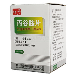 丙谷胺片價(jià)格(丙谷胺片多少錢)