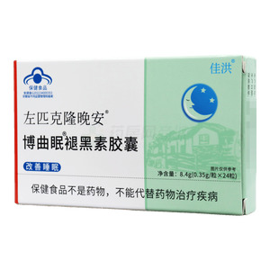 佳洪 褪黑素膠囊價格(佳洪 褪黑素膠囊多少錢)