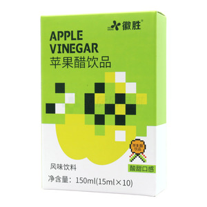 徽勝 蘋果醋飲品(安徽國豐堂健康產(chǎn)業(yè)有限公司)-安徽國豐堂