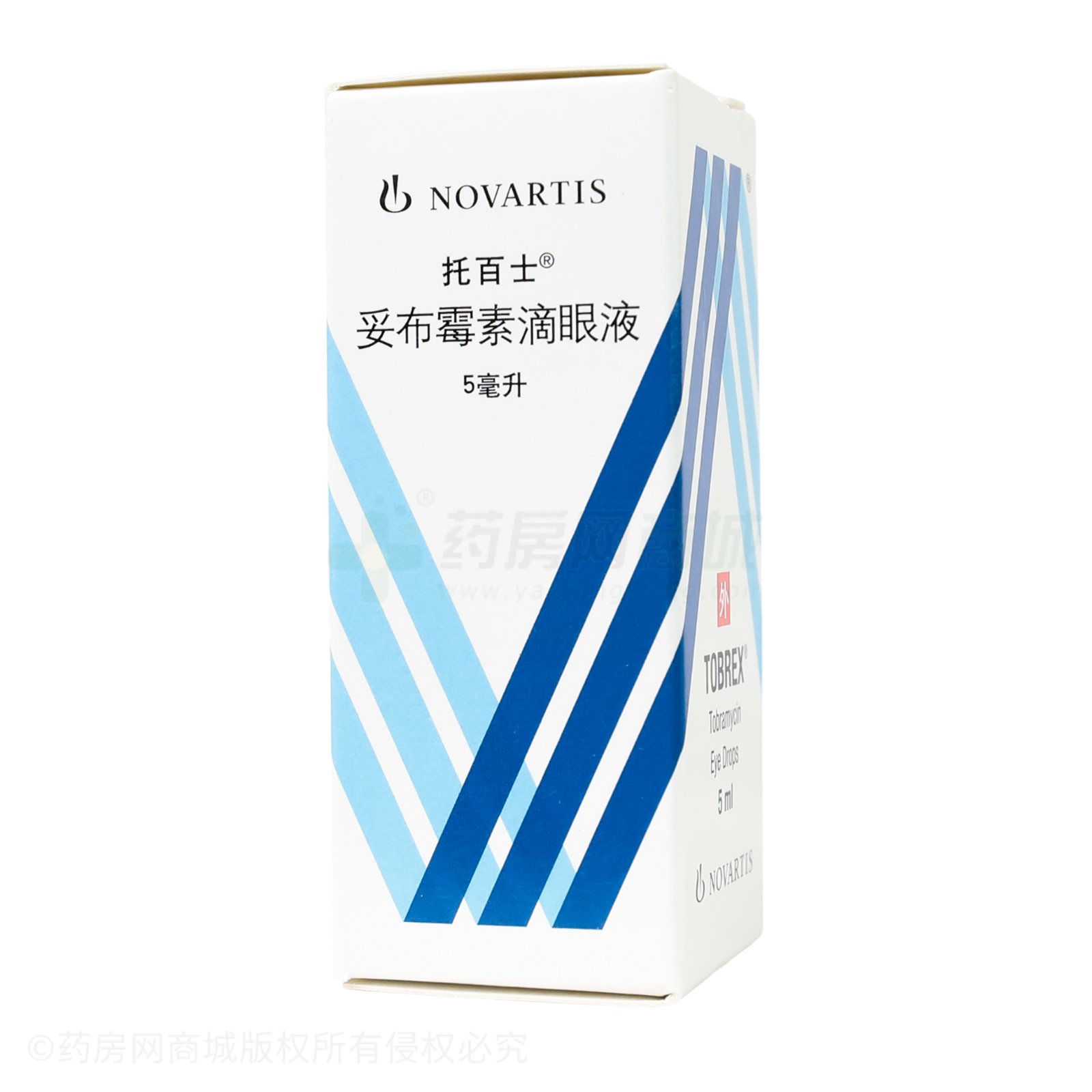 妥布霉素滴眼液