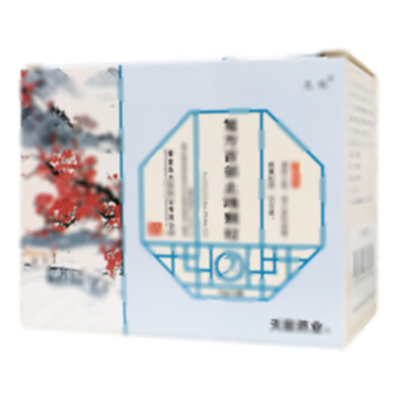 復(fù)方百部止咳顆粒 - 秦皇島大恩