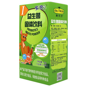 益生菌固體飲料價格(益生菌固體飲料多少錢)