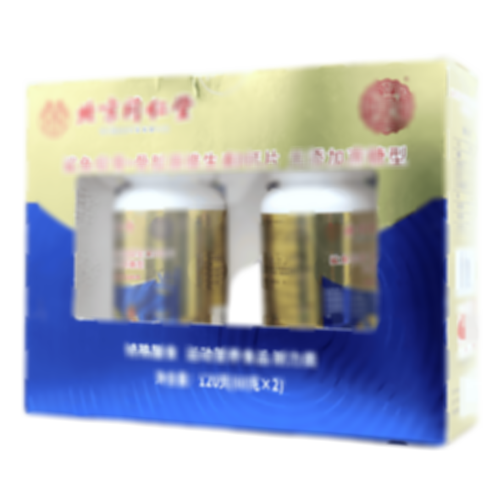 鯊魚軟骨+骨膠原維生素D鈣片