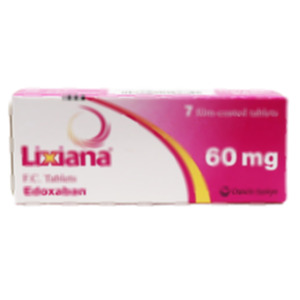 里先安 甲苯磺酸艾多沙班片(Daiichi Sankyo Europe GmbH)-Daiichi Sankyo Europe GmbH