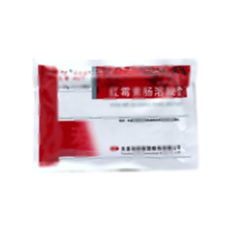 紅霉素腸溶膠囊 - 天圣制藥