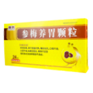 參梅養(yǎng)胃顆粒(吉林省康福藥業(yè)有限公司)-吉林康福