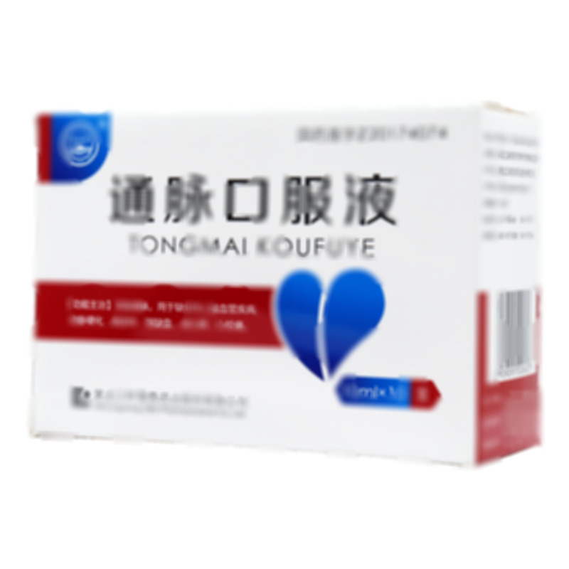 通脈口服液 - 珍寶島股份