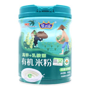 高鋅+乳酸菌有機米粉價格(高鋅+乳酸菌有機米粉多少錢)