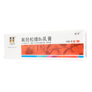 氟輕松維B6乳膏價(jià)格(氟輕松維B6乳膏多少錢(qián))