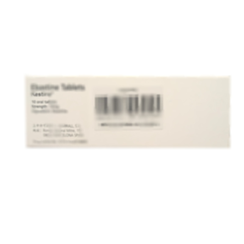 開(kāi)思亭 依巴斯汀片 - INDUSTRIAS FARMACEUTICAS ALMIRALL, S.A.