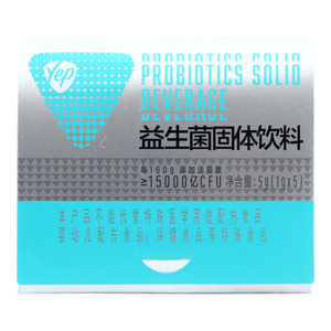 益生菌固體飲料價(jià)格(益生菌固體飲料多少錢)