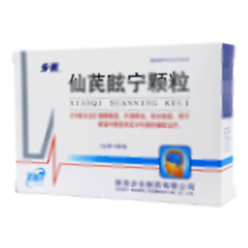 步長 仙芪眩寧顆粒 - 步長制藥