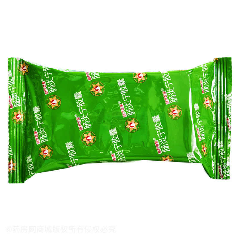 腸炎寧膠囊 - 葫蘆娃藥業(yè)